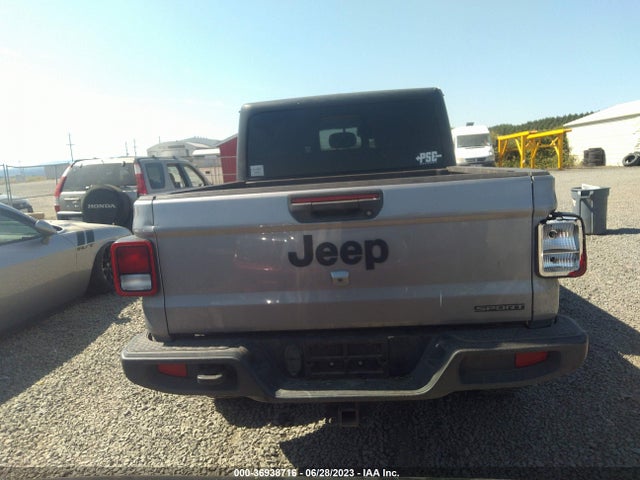 Jeep Gladiator Sport S 2020 1C6HJTAG6LL122966 Image 9