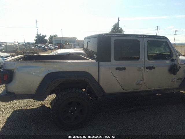 Jeep Gladiator Sport S 2020 1C6HJTAG6LL122966 Image 13