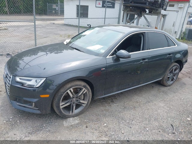 WAUFNAF46HN028103 Audi A4 Prestige