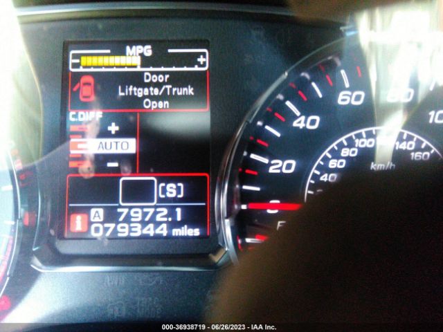 JF1VA2V6XL9809426 Subaru Wrx Sti Limited