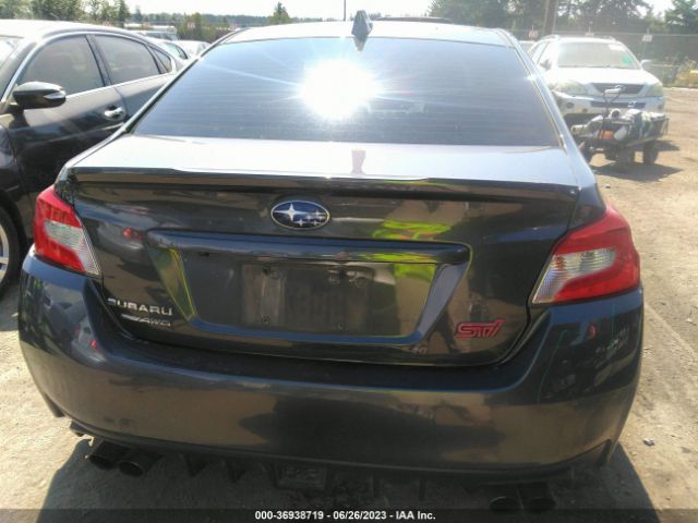 JF1VA2V6XL9809426 Subaru Wrx Sti Limited