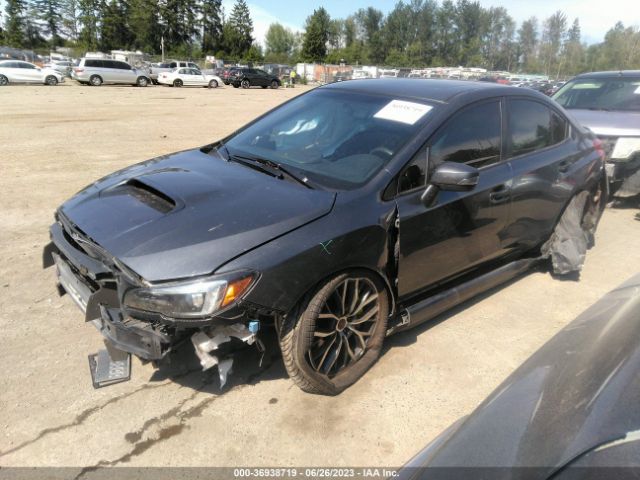 JF1VA2V6XL9809426 Subaru Wrx Sti Limited
