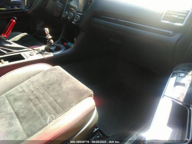 JF1VA2V6XL9809426 Subaru Wrx Sti Limited