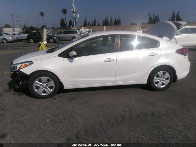 KIA FORTE LX 2018 3KPFL4A76JE247889 Image 5