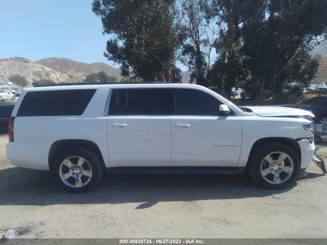 Chevrolet Suburban Ls 2017 1GNSCGKC2HR272502 Image 13