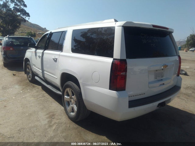 Chevrolet Suburban Ls 2017 1GNSCGKC2HR272502 Image 3
