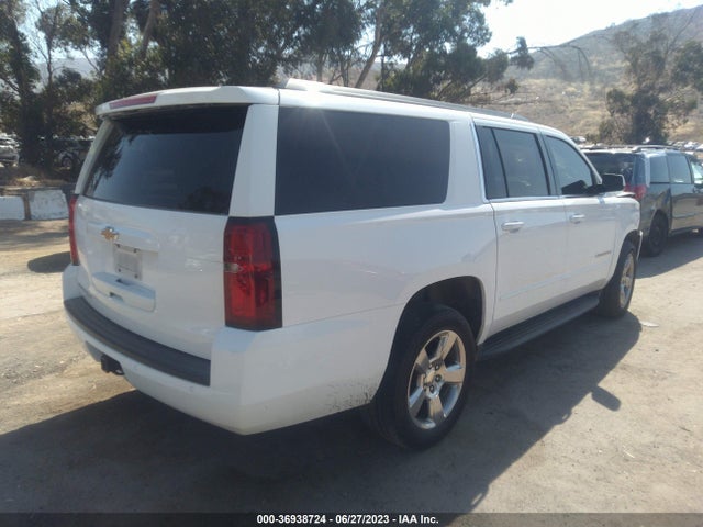 Chevrolet Suburban Ls 2017 1GNSCGKC2HR272502 Image 4