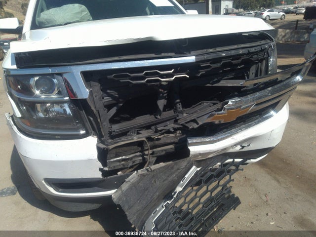 Chevrolet Suburban Ls 2017 1GNSCGKC2HR272502 Image 6