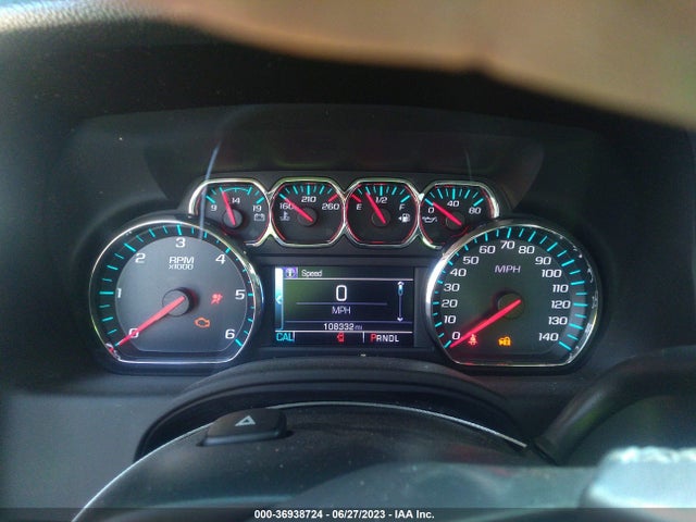 Chevrolet Suburban Ls 2017 1GNSCGKC2HR272502 Image 7