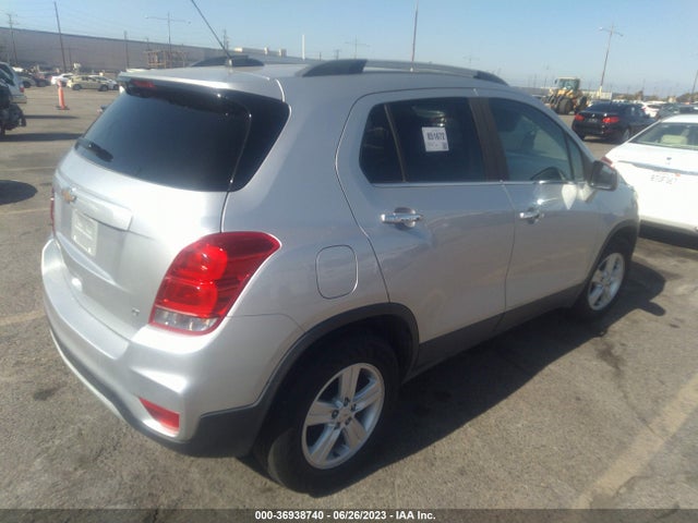 Chevrolet Trax Lt 2017 KL7CJLSB8HB193327 Image 10