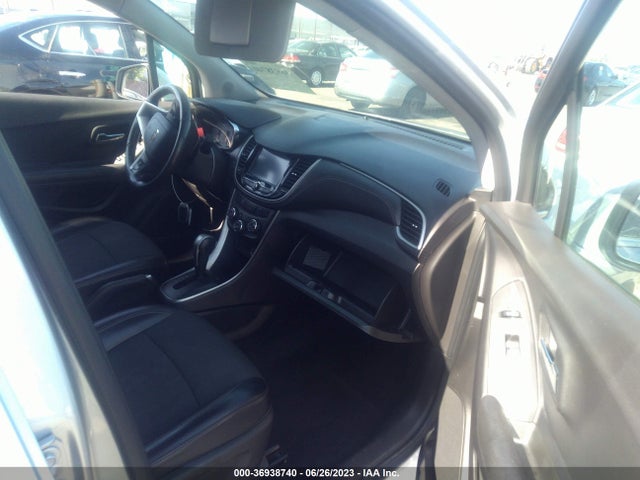 Chevrolet Trax Lt 2017 KL7CJLSB8HB193327 Image 11