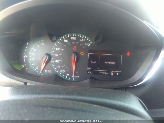 Chevrolet Trax Lt 2017 KL7CJLSB8HB193327 Image 13