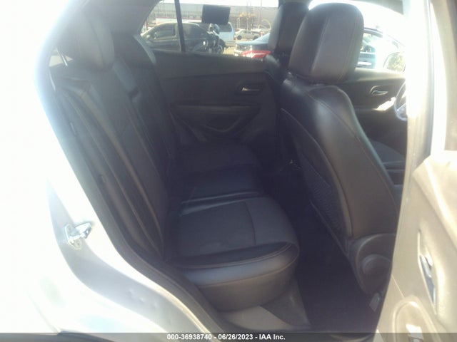 Chevrolet Trax Lt 2017 KL7CJLSB8HB193327 Image 14