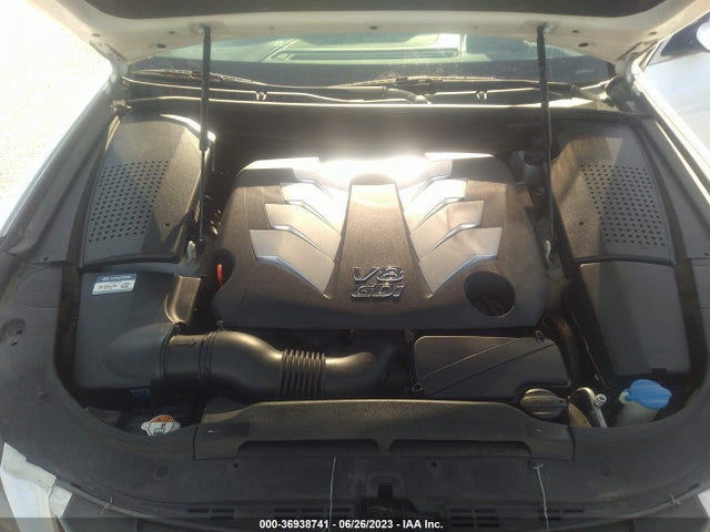 Hyundai Equus Ultimate 2014 KMHGH4JH3EU079503 Image 11