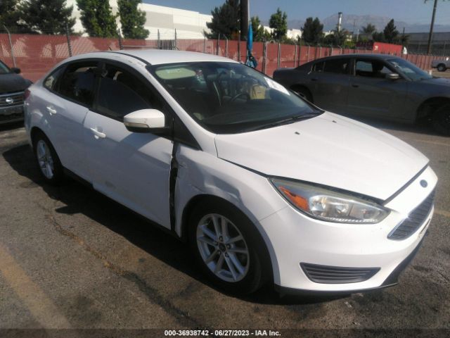 Ford FOCUS SE 2016 1FADP3F25GL272694 Image 7