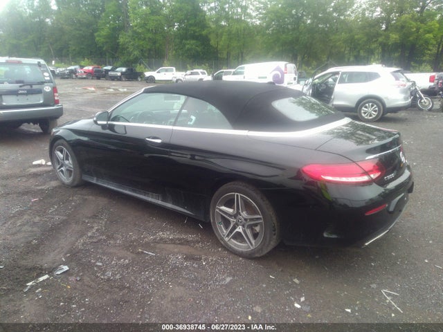 2019 MERCEDES-BENZ C-CLASS C 300 VIN: WDDWK8EB2KF792610
