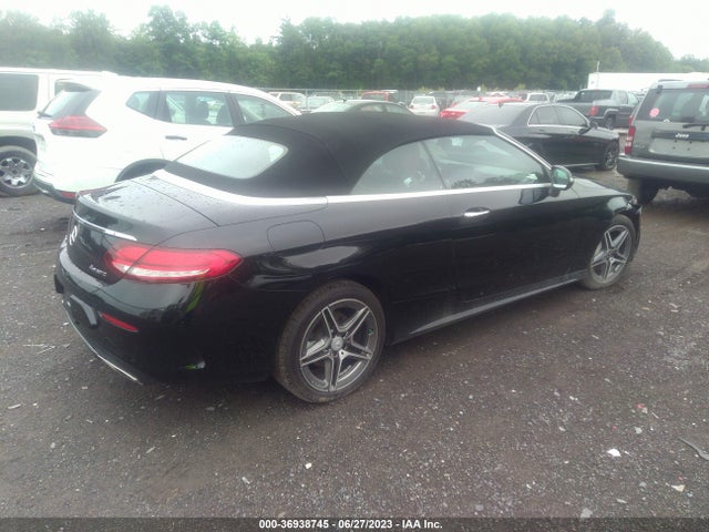 2019 MERCEDES-BENZ C-CLASS C 300 VIN: WDDWK8EB2KF792610