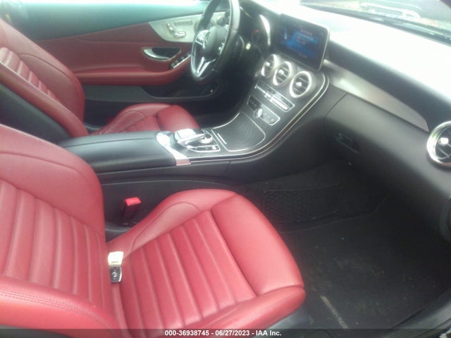 2019 MERCEDES-BENZ C-CLASS C 300 VIN: WDDWK8EB2KF792610