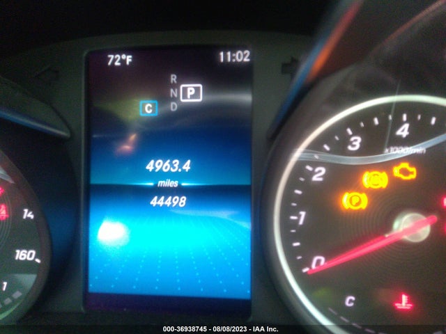 2019 MERCEDES-BENZ C-CLASS C 300 VIN: WDDWK8EB2KF792610