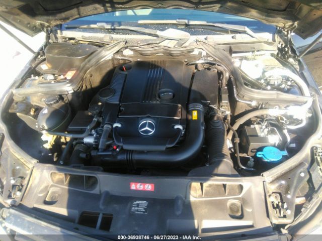 Mercedes-Benz C-class C 250 2014 WDDGF4HB4EG158632 Image 11