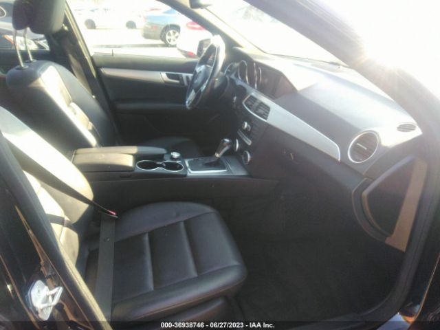 Mercedes-Benz C-class C 250 2014 WDDGF4HB4EG158632 Image 6