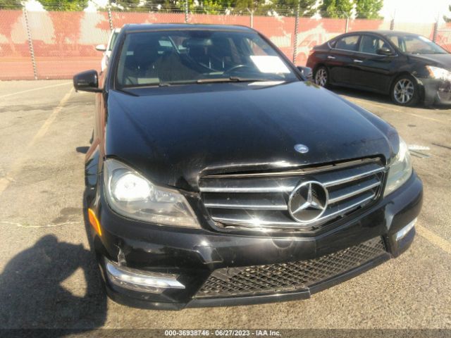 Mercedes-Benz C-class C 250 2014 WDDGF4HB4EG158632 Image 7