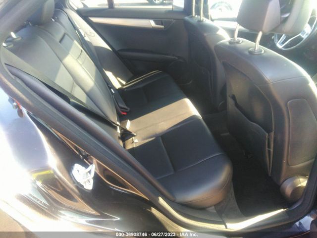 Mercedes-Benz C-class C 250 2014 WDDGF4HB4EG158632 Image 9