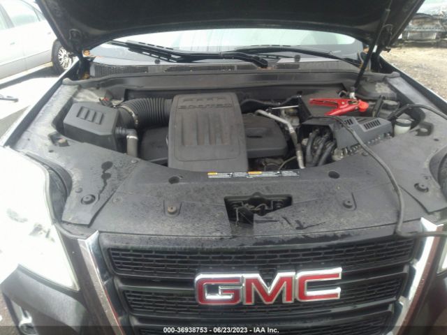 2GKALMEK6E6176597 GMC Terrain Sle