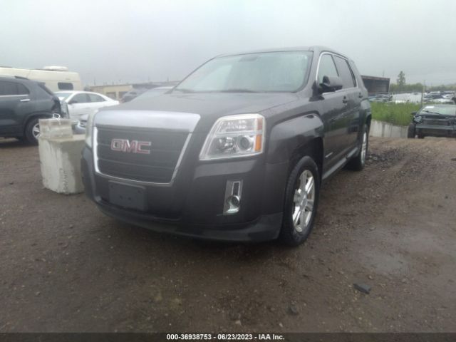2GKALMEK6E6176597 GMC Terrain Sle