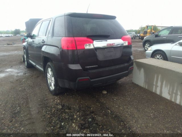 2GKALMEK6E6176597 GMC Terrain Sle