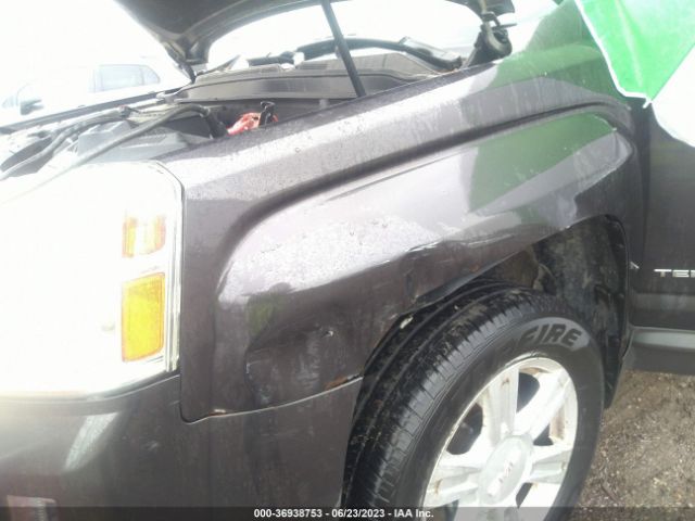 2GKALMEK6E6176597 GMC Terrain Sle