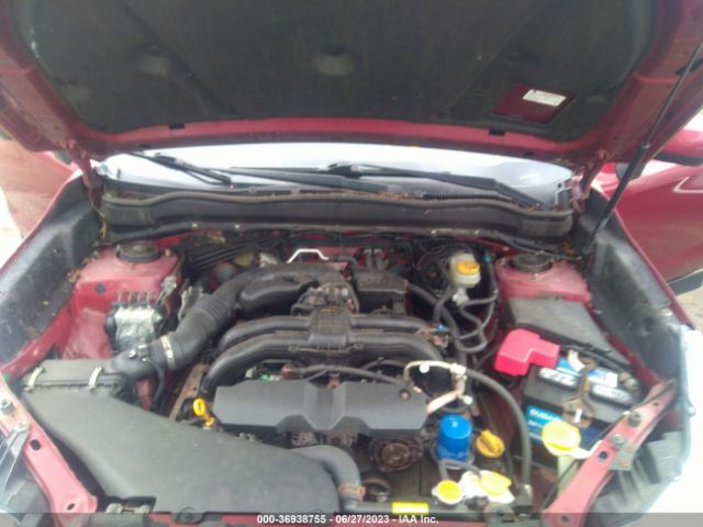 JF2SJAHC0FH454271 Subaru Forester 2.5i Limited