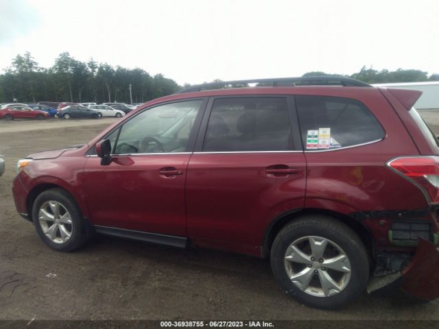 JF2SJAHC0FH454271 Subaru Forester 2.5i Limited
