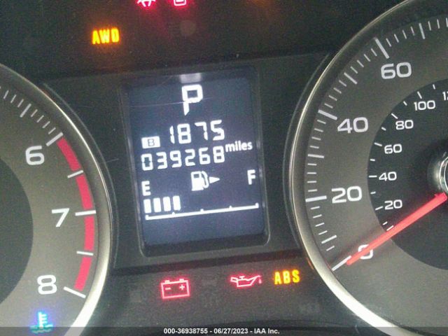 JF2SJAHC0FH454271 Subaru Forester 2.5i Limited