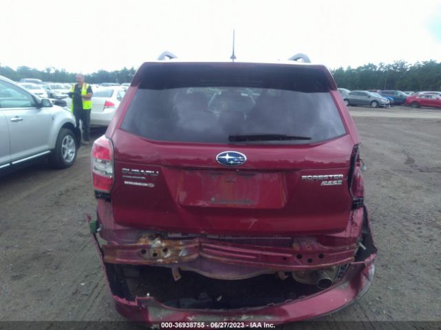 JF2SJAHC0FH454271 Subaru Forester 2.5i Limited
