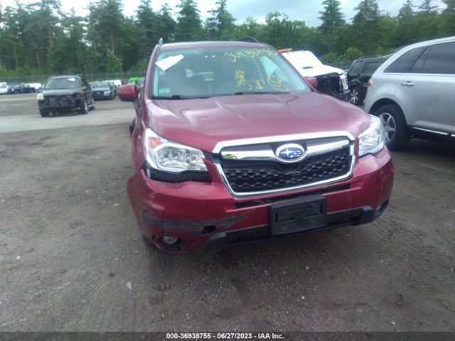 JF2SJAHC0FH454271 Subaru Forester 2.5i Limited