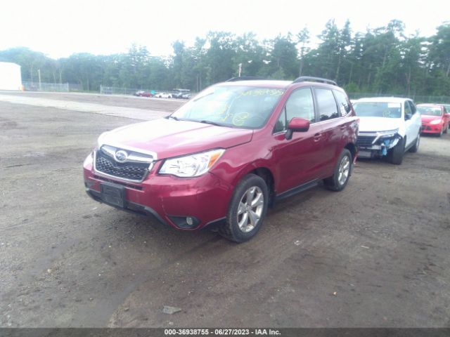 JF2SJAHC0FH454271 Subaru Forester 2.5i Limited