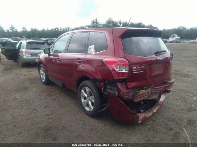 JF2SJAHC0FH454271 Subaru Forester 2.5i Limited