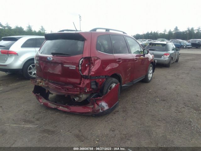 JF2SJAHC0FH454271 Subaru Forester 2.5i Limited