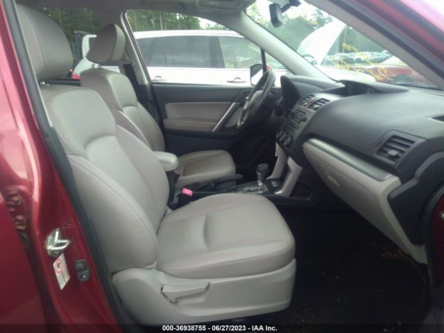 JF2SJAHC0FH454271 Subaru Forester 2.5i Limited