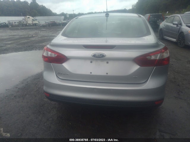 2013 FORD FOCUS SE VIN: 1FADP3F23DL274505