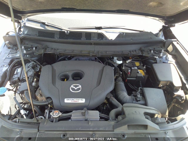 2023 Mazda CX-9, VIN: JM3TCBAY1P0654768