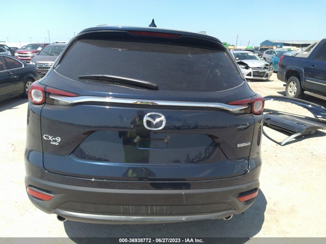 2023 Mazda CX-9, VIN: JM3TCBAY1P0654768
