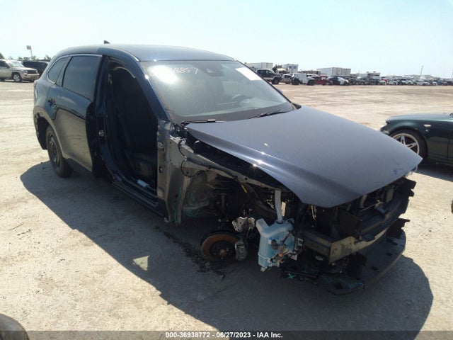 2023 Mazda CX-9, VIN: JM3TCBAY1P0654768