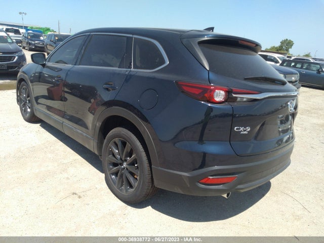2023 Mazda CX-9, VIN: JM3TCBAY1P0654768
