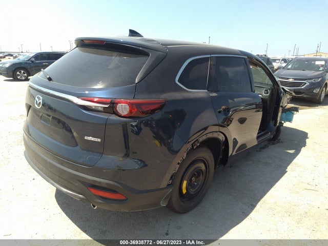 2023 Mazda CX-9, VIN: JM3TCBAY1P0654768