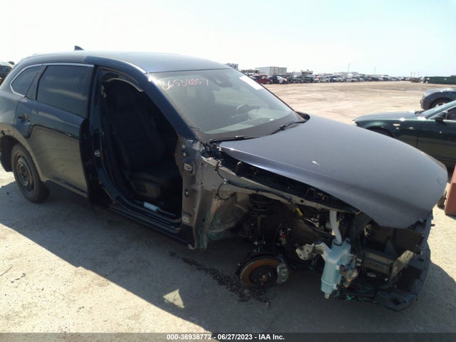 2023 Mazda CX-9, VIN: JM3TCBAY1P0654768
