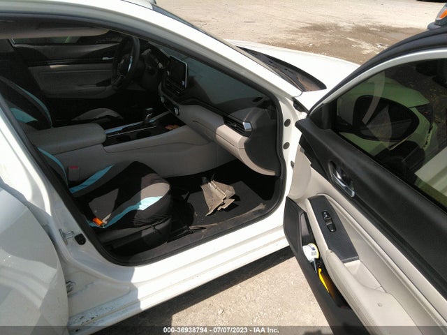 2019 NISSAN ALTIMA 2.5 S VIN: 1N4BL4BW5KC254965