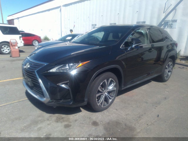 2T2BZMCA4HC065912 Lexus Rx Rx 350