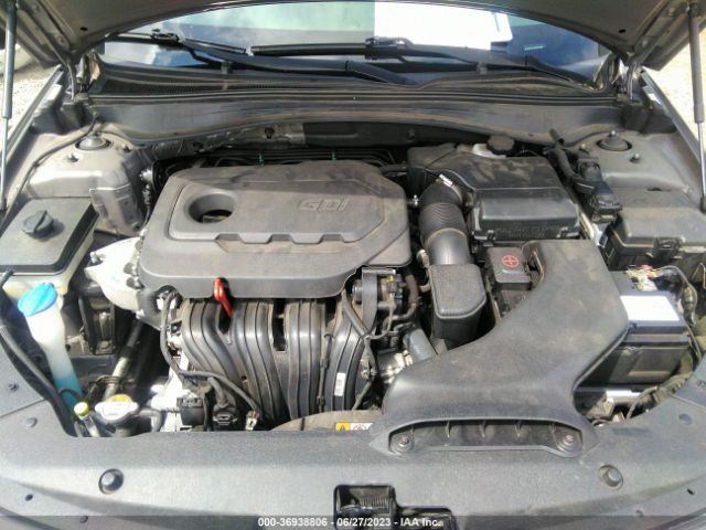 5XXGT4L35GG012169 KIA Optima Lx